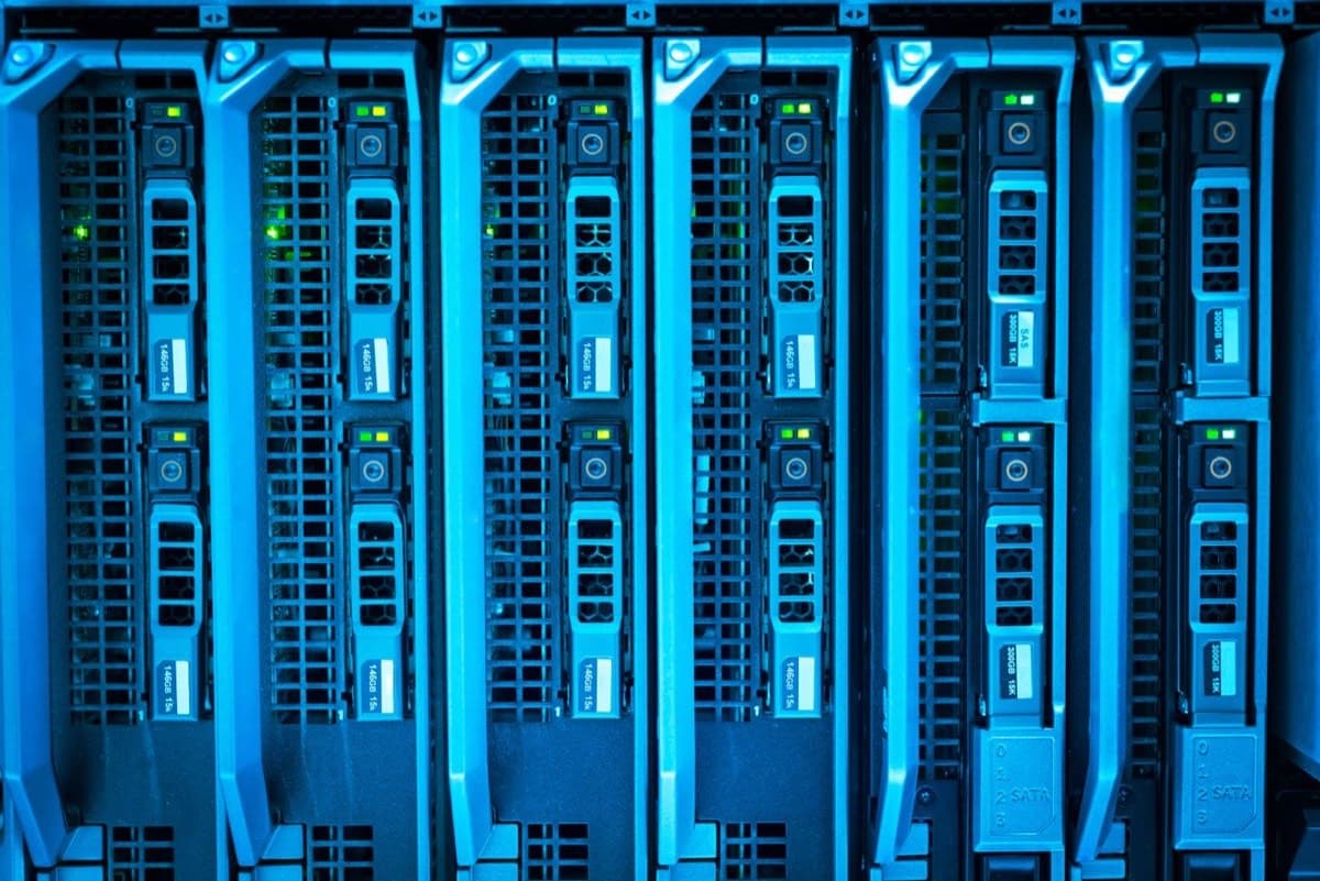 UPS batteri & backup